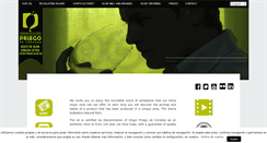 Desktop Screenshot of dopriegodecordoba.es