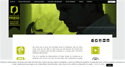 Desktop Screenshot of dopriegodecordoba.com